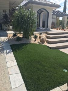 Artificial Grass Installation Contractor, Property Value Synthetic Lawn Install Spring Valley NV