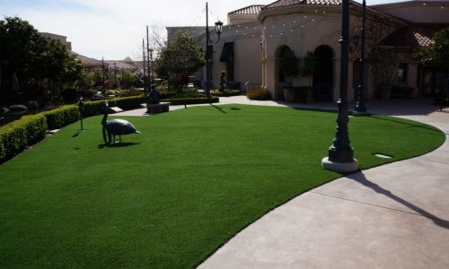 Commercial Artificial Grass Contractor, Synthetic Turf Installation for Commercial Projects Spring Valley NV